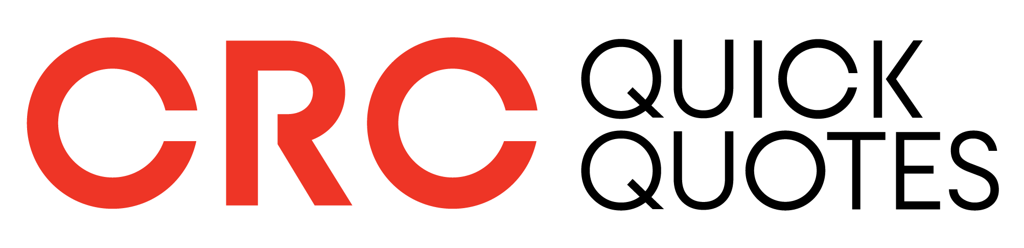 CRC Quick Quotes